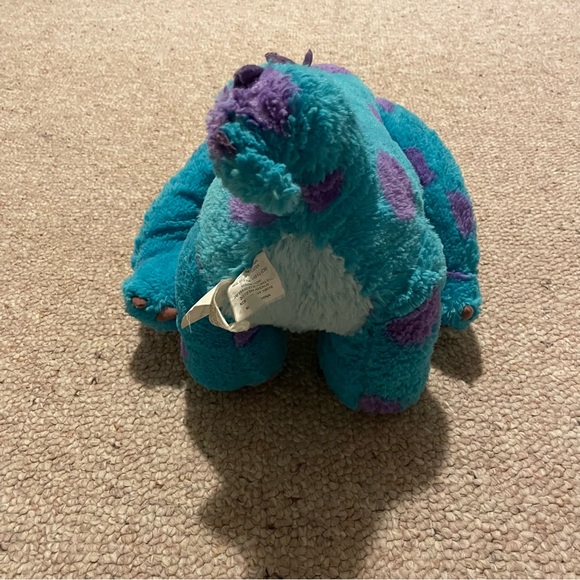 Disney Monsters Inc Sully Plush stuffed animal - Picture 5 of 6